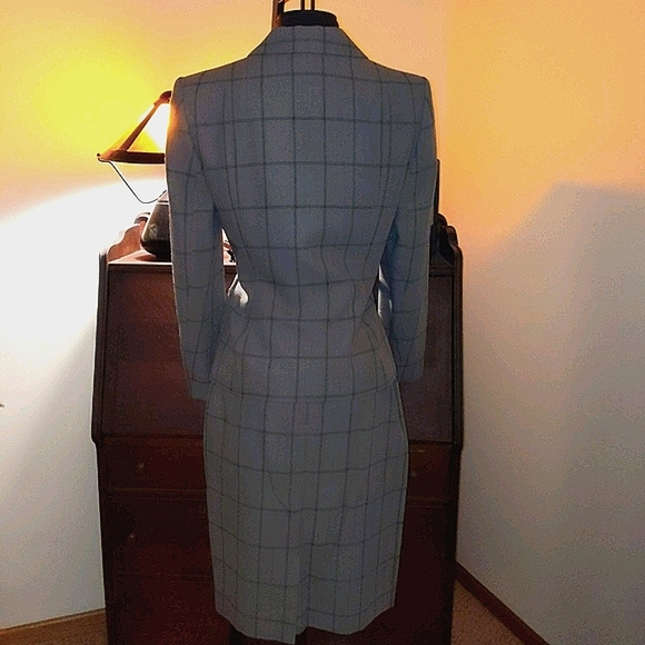 Vtg Pendleton 80s/90s power suit - Picture 3 of 9